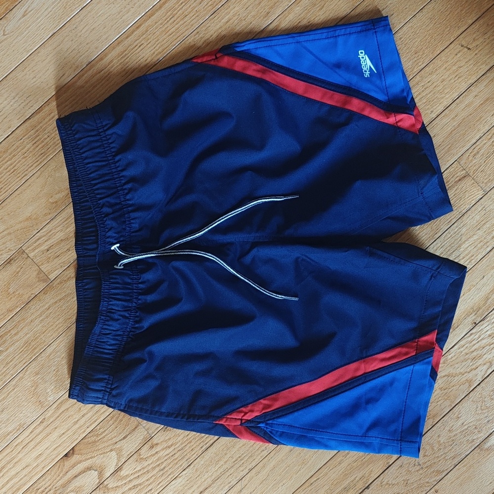 Speedo Men's Swim Trunk Size Small